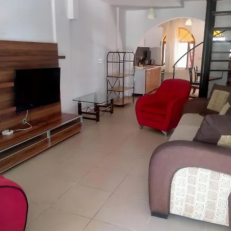 Apartamento Sincer *