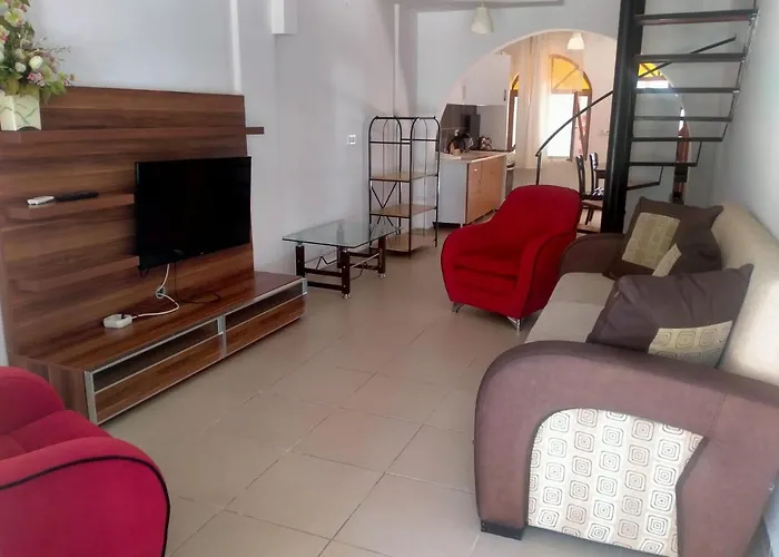 Apartamento Sincer *